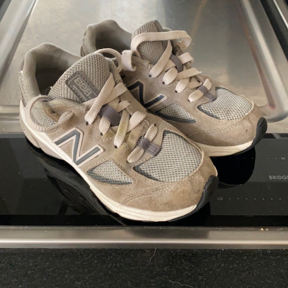 Kid kicks